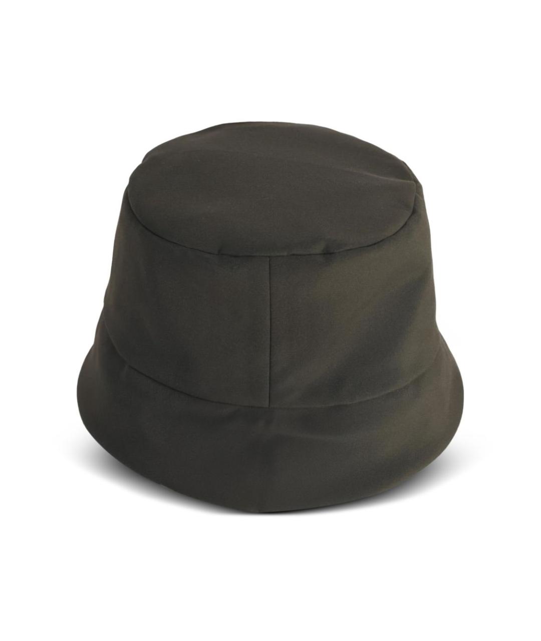 MONCLER Хаки панама, фото 6