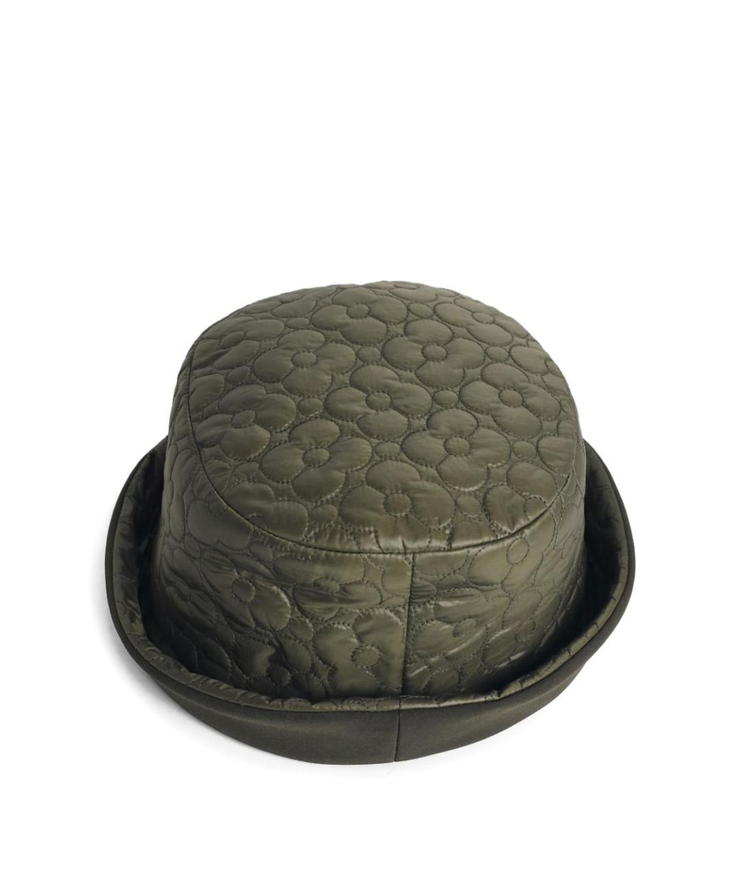 MONCLER Хаки панама, фото 2