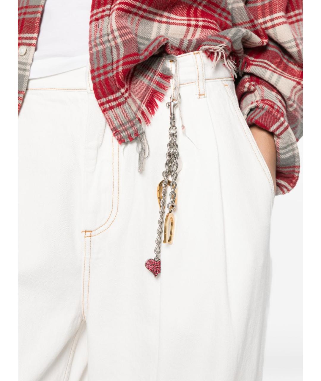 DARKPARK Прямые брюки, фото 5