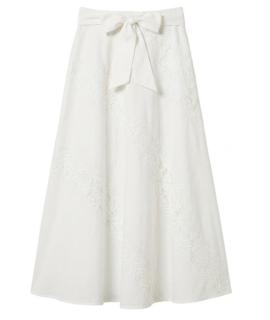 TWIN-SET Юбка миди