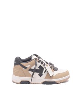 OFF-WHITE Низкие кроссовки / кеды