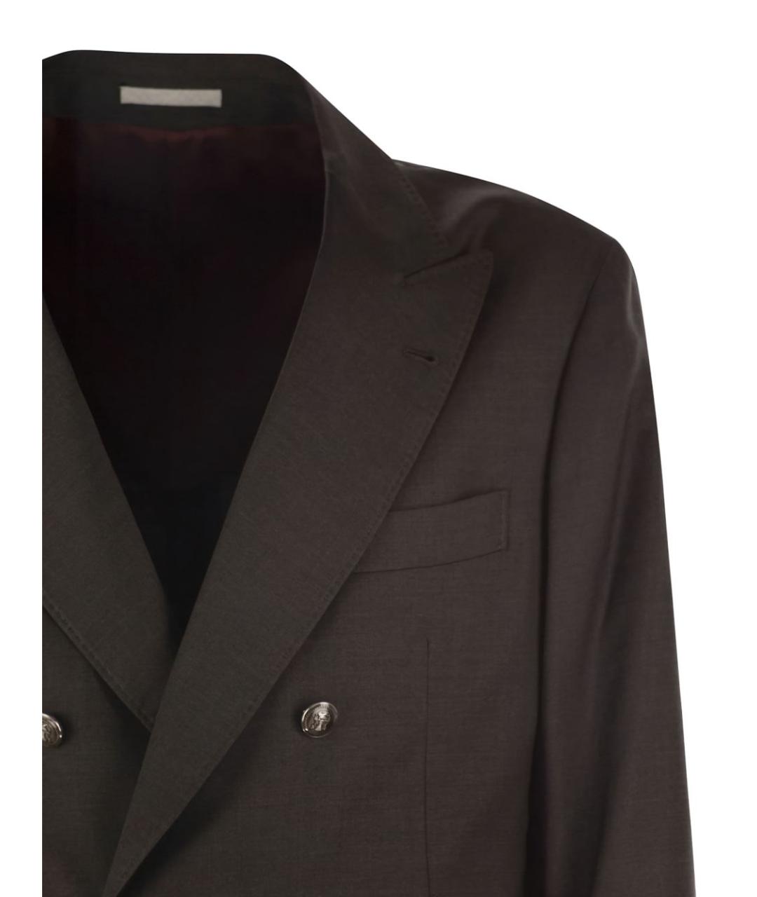 BRUNELLO CUCINELLI Классический костюм, фото 4