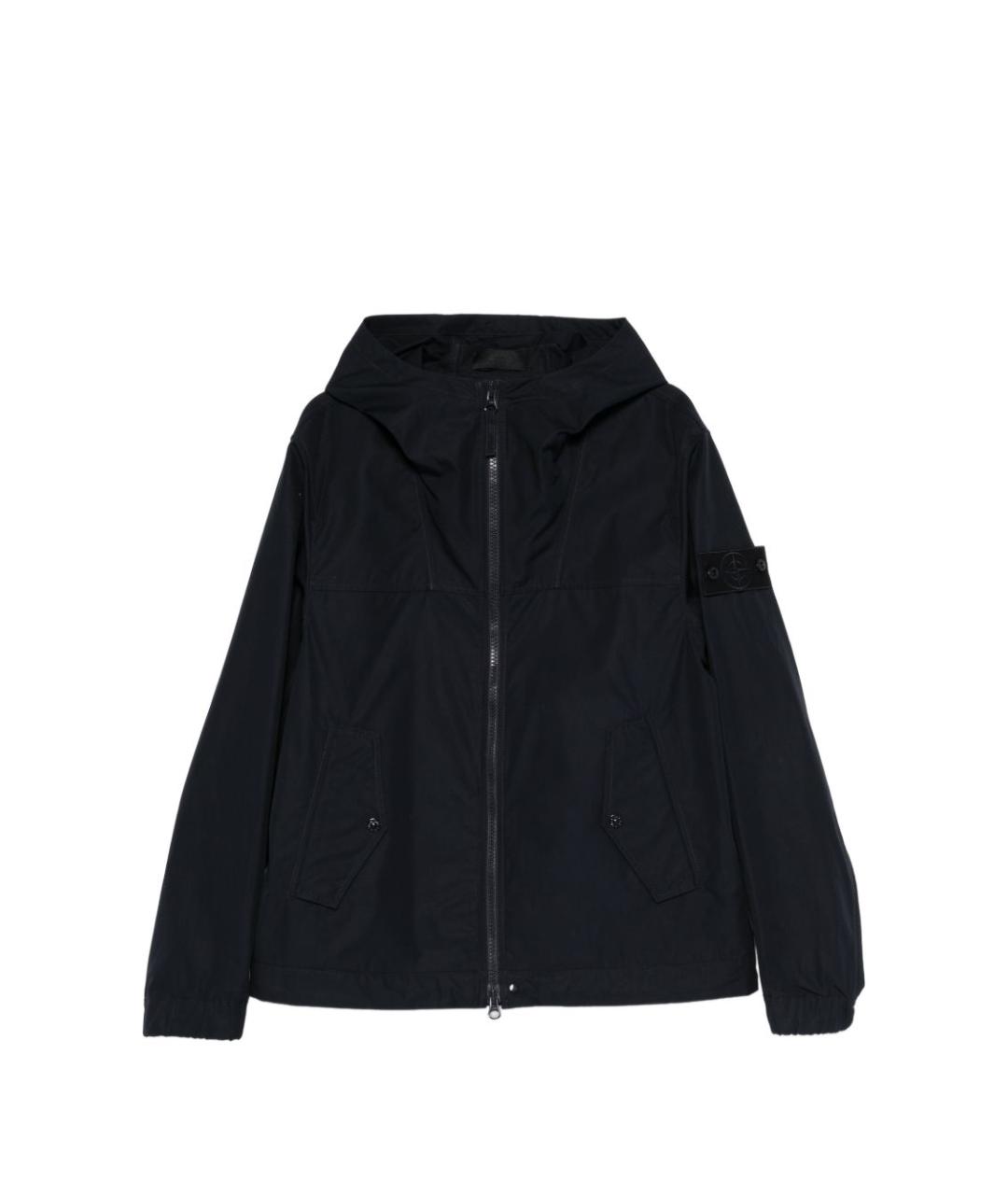 STONE ISLAND Синяя куртка, фото 1