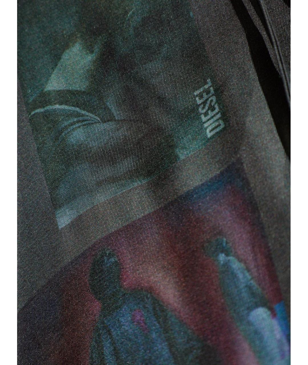 DIESEL Мульти вискозная майка, фото 5