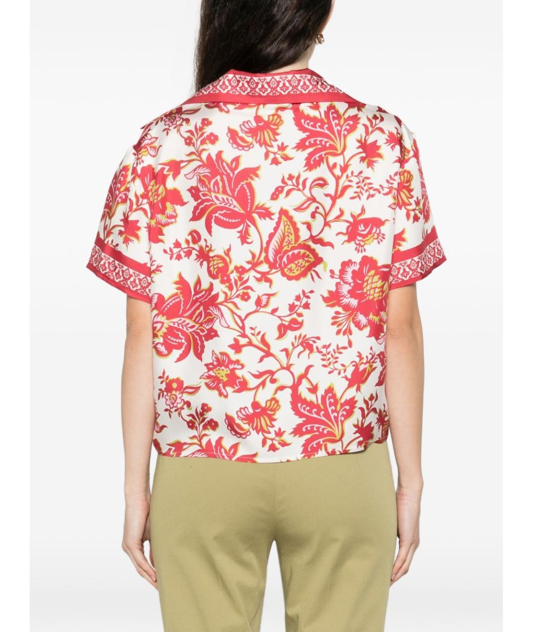 ETRO Мульти хлопковая рубашка, фото 2