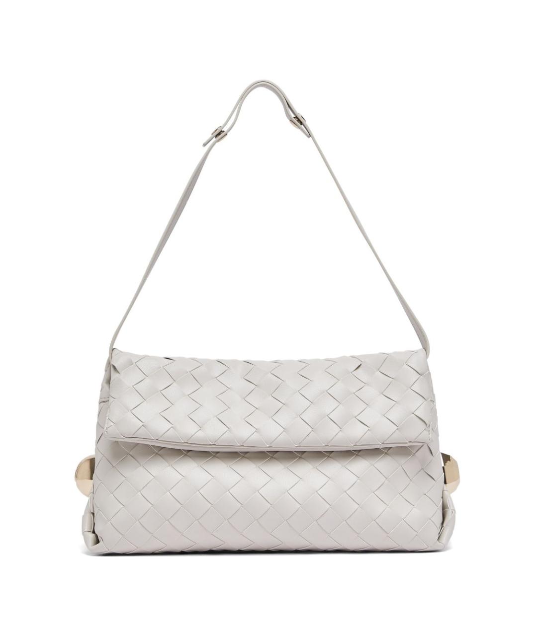 LIU JO Белая сумка тоут из искусственной кожи, фото 1