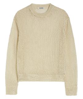 JIL SANDER Джемпер / свитер