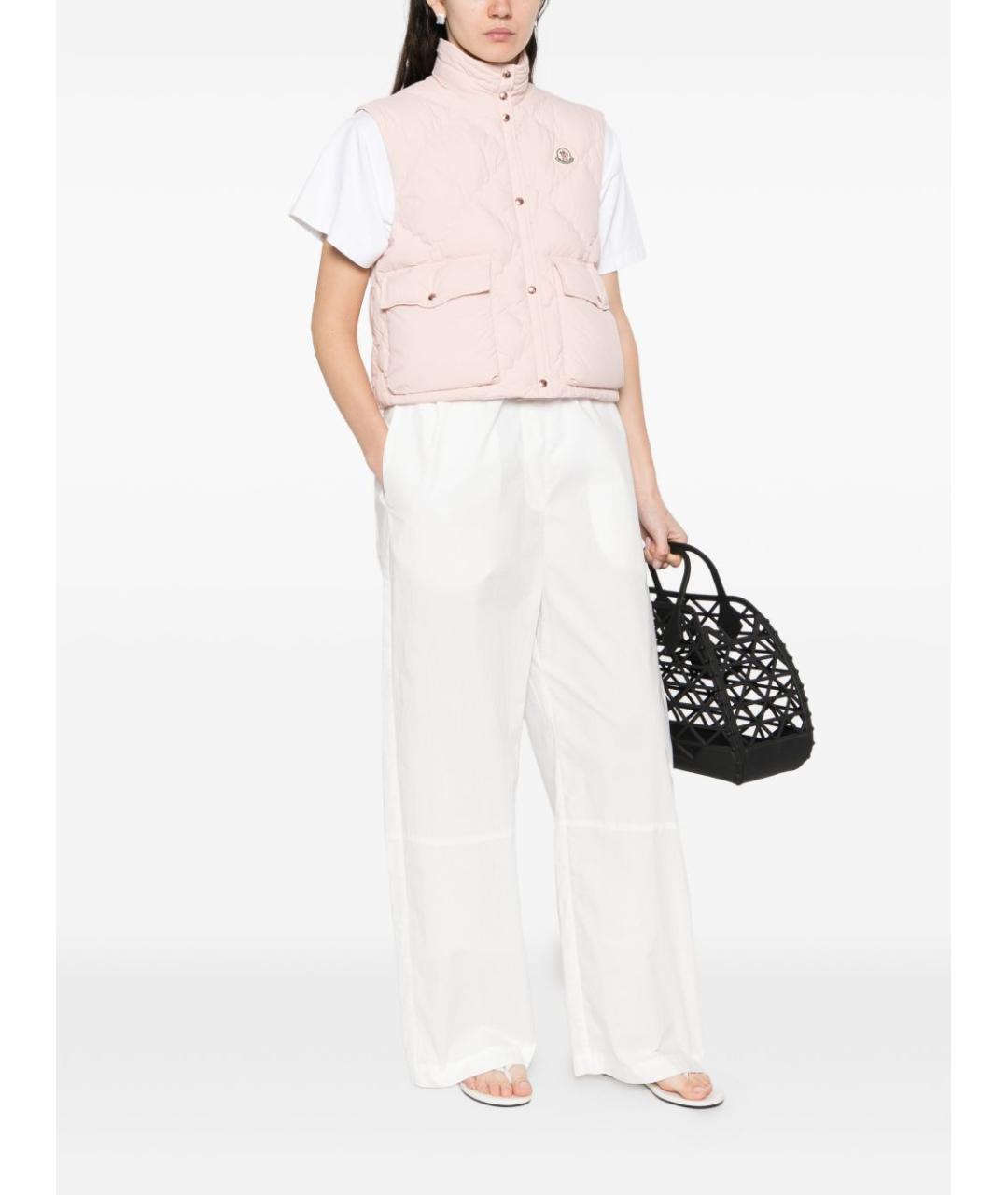 MONCLER Жилет, фото 5