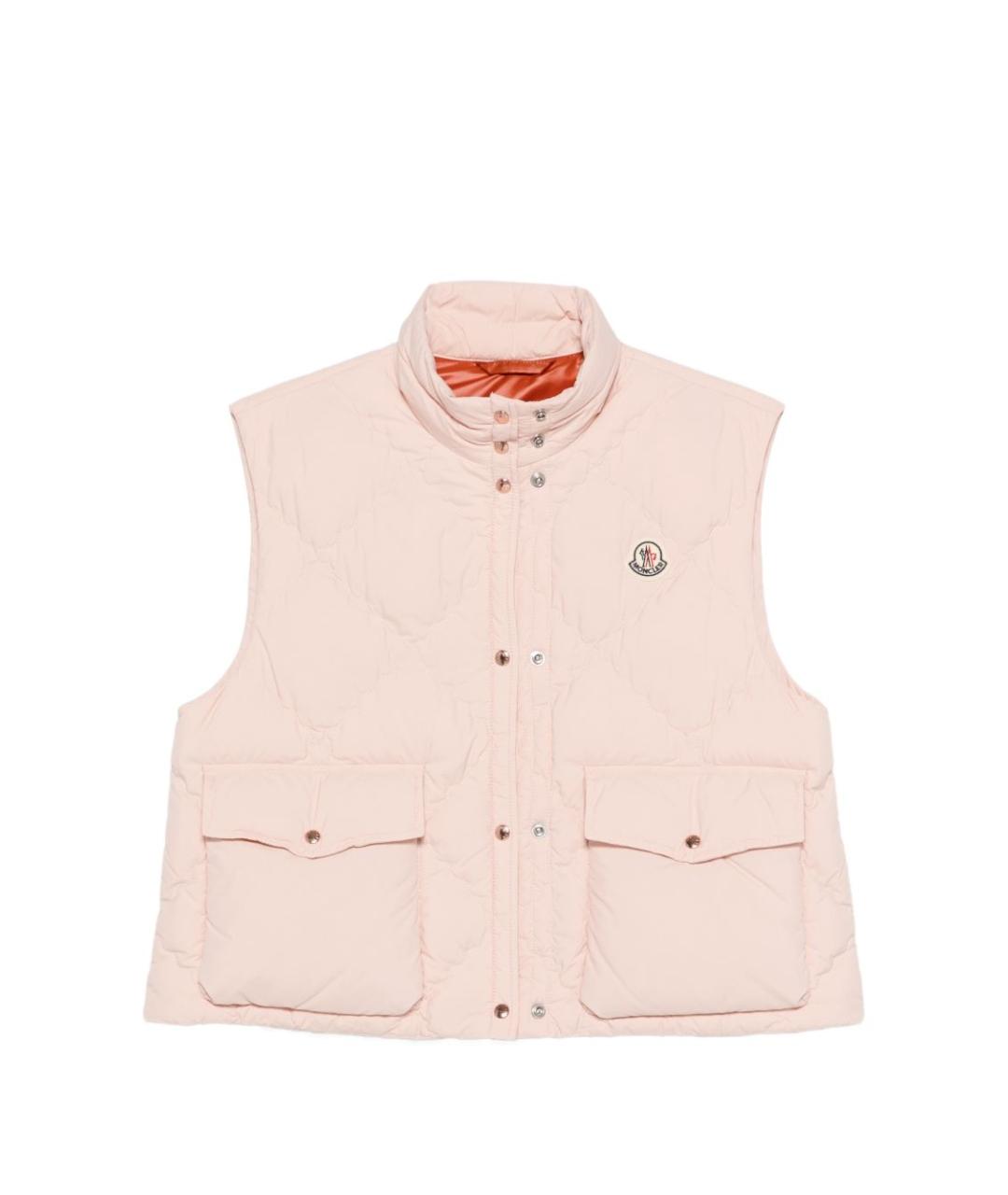 MONCLER Жилет, фото 7