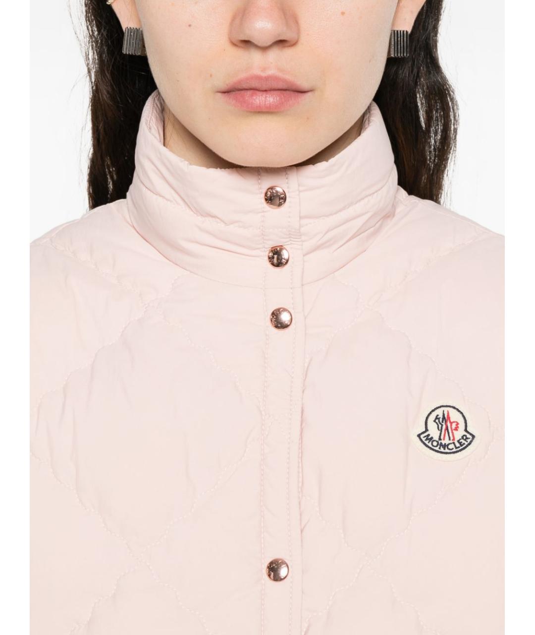 MONCLER Жилет, фото 4