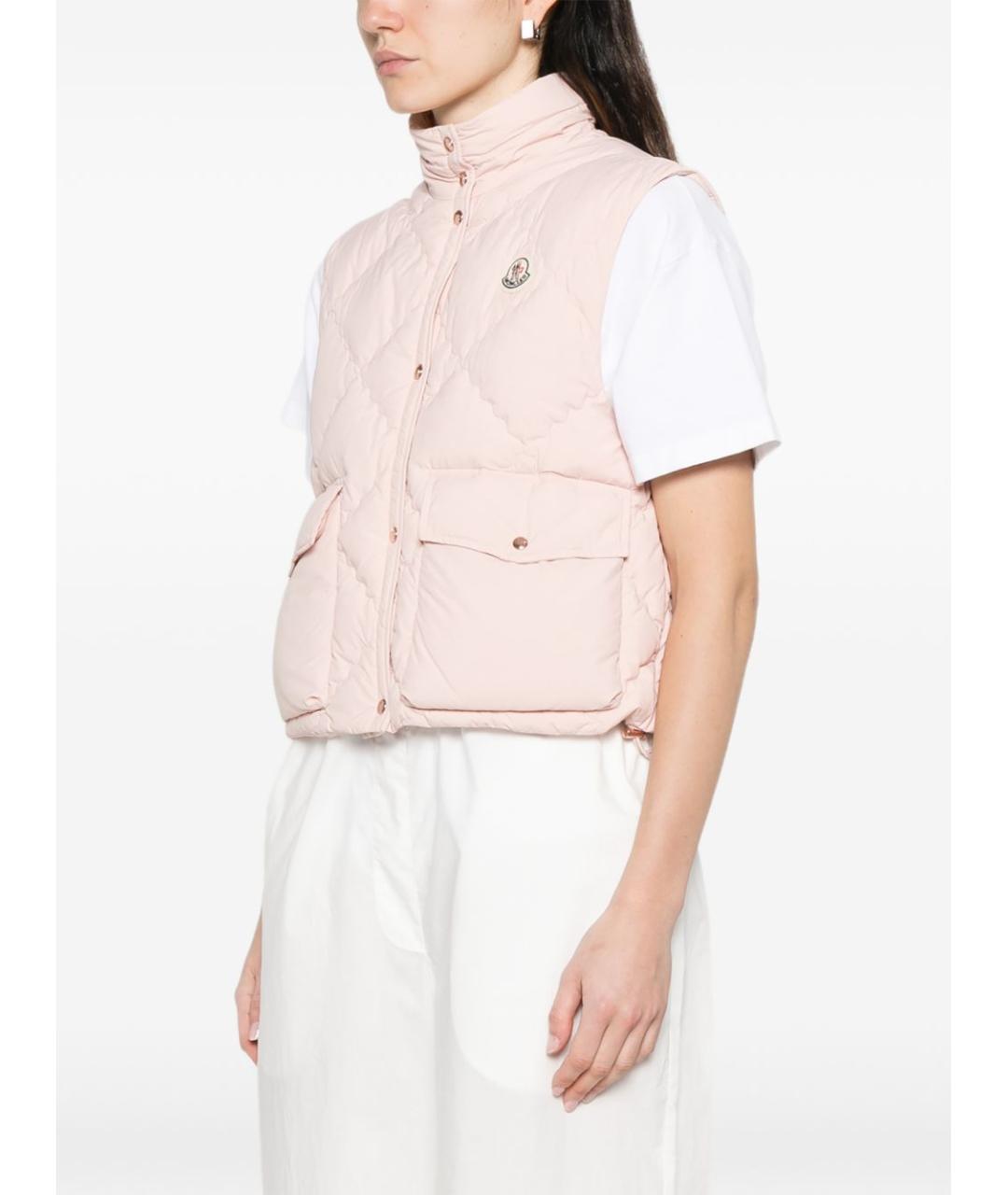 MONCLER Жилет, фото 6