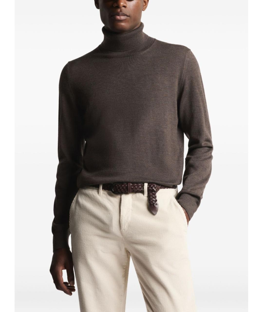 FAY Шерстяной джемпер / свитер, фото 6