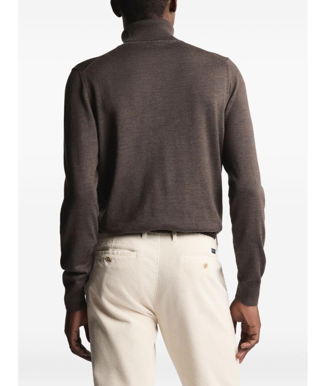 FAY Шерстяной джемпер / свитер, фото 7