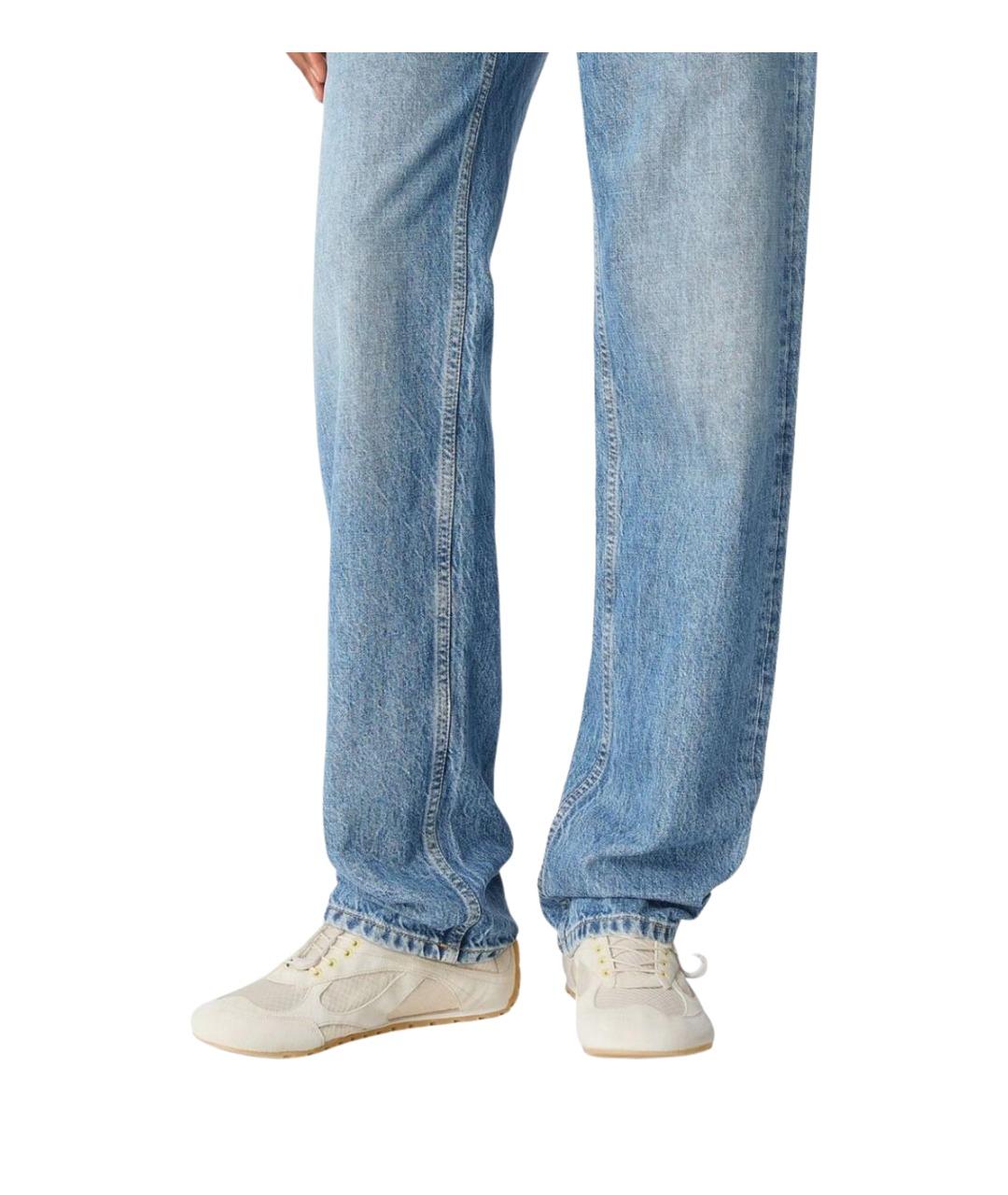 BOTTEGA VENETA Бежевые ботинки, фото 2