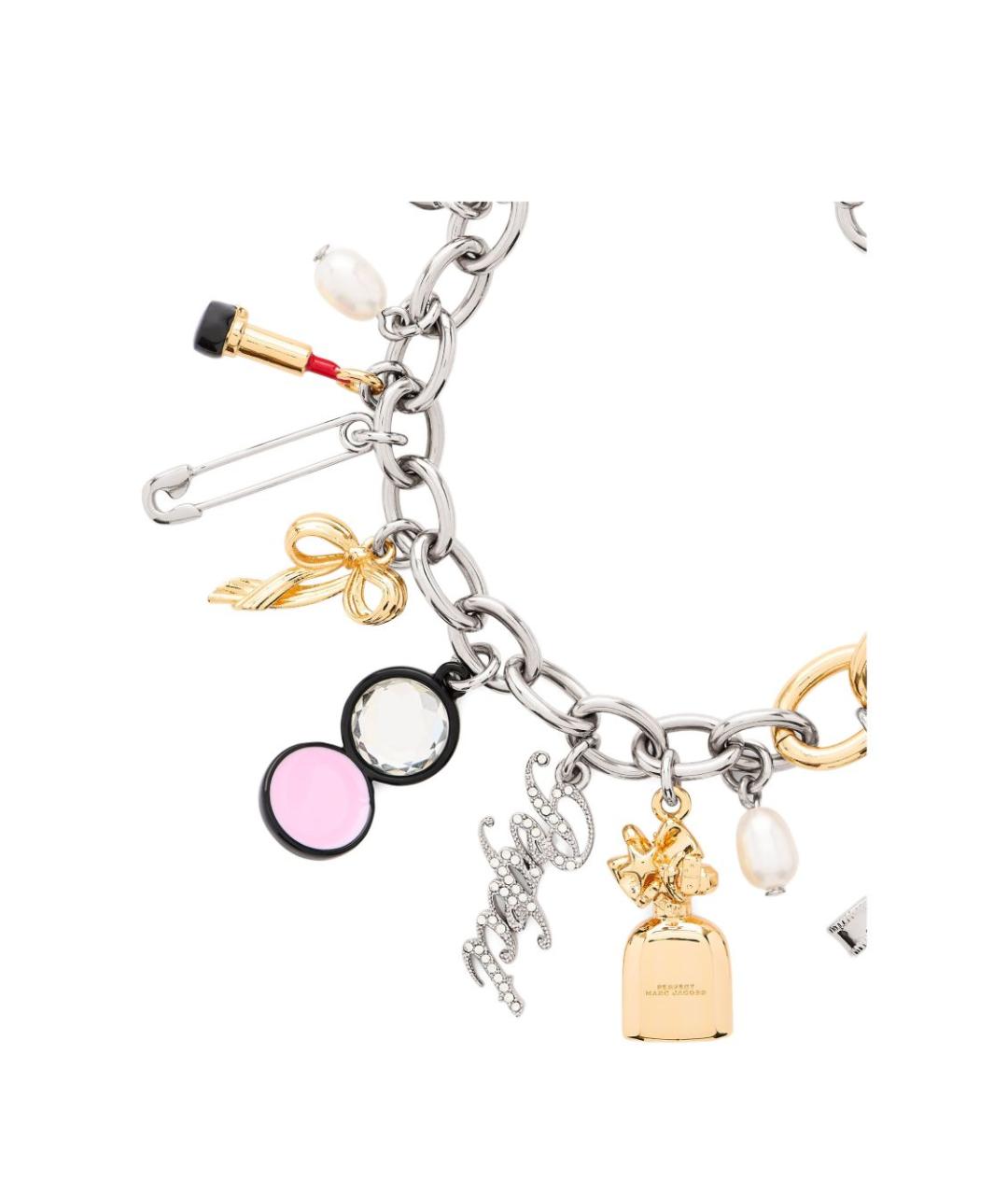 MARC JACOBS Мульти латунный браслет, фото 2