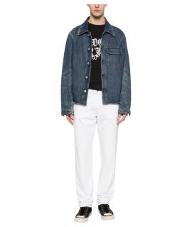 DIESEL Прямые джинсы