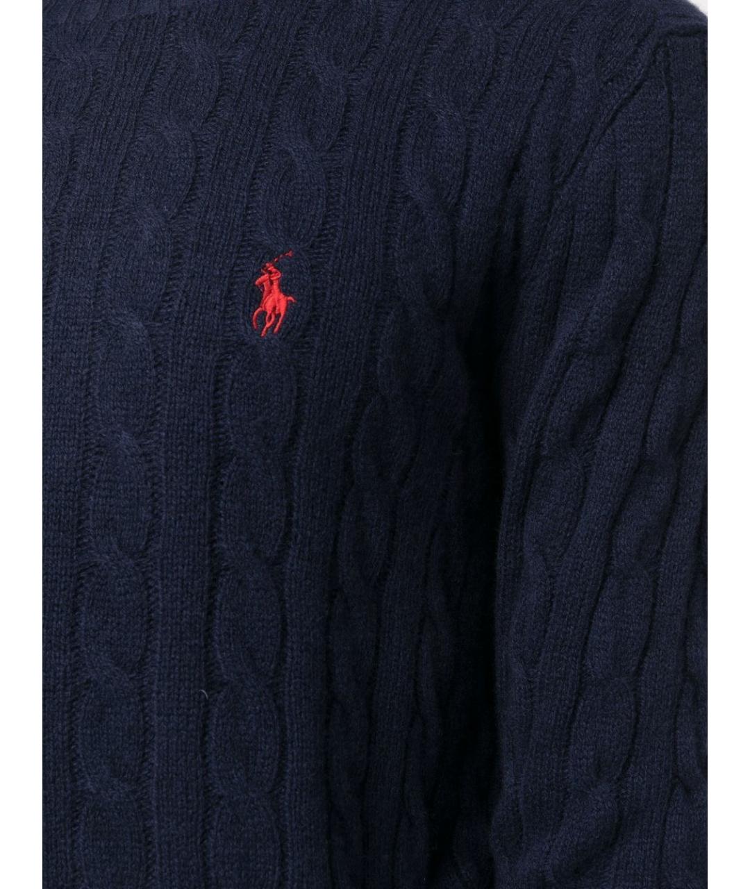 RALPH LAUREN Шерстяной джемпер / свитер, фото 2