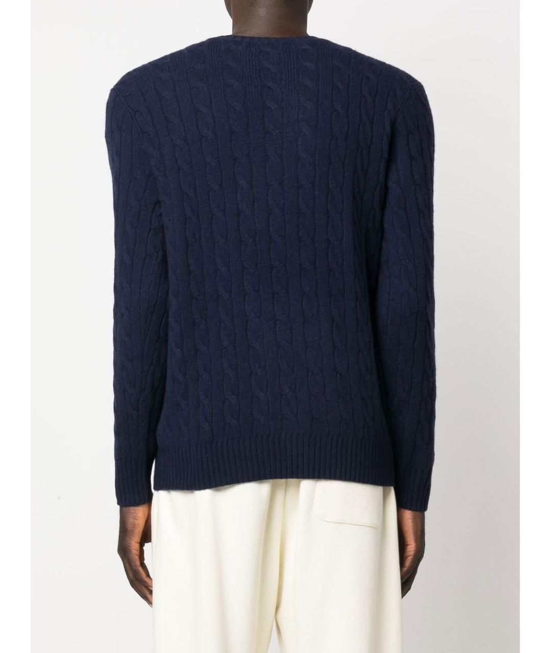 RALPH LAUREN Шерстяной джемпер / свитер, фото 5
