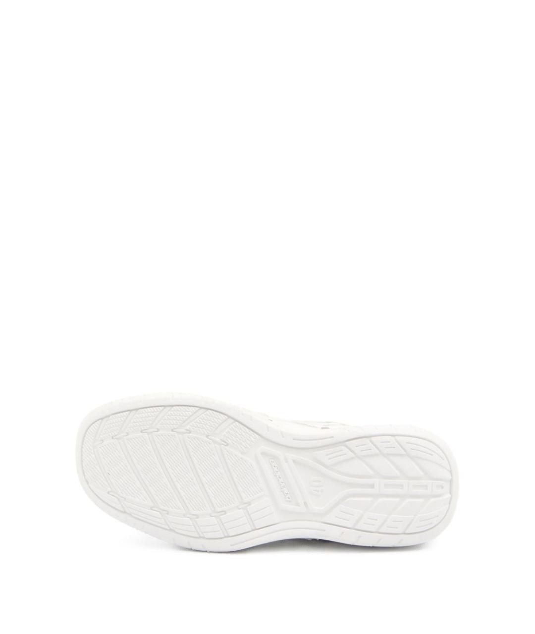 BALENCIAGA Белые кроссовки, фото 3