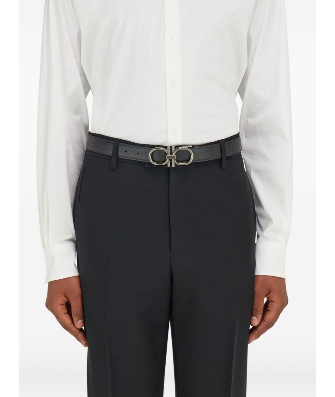 FERRAGAMO Мульти кожаный ремень, фото 2