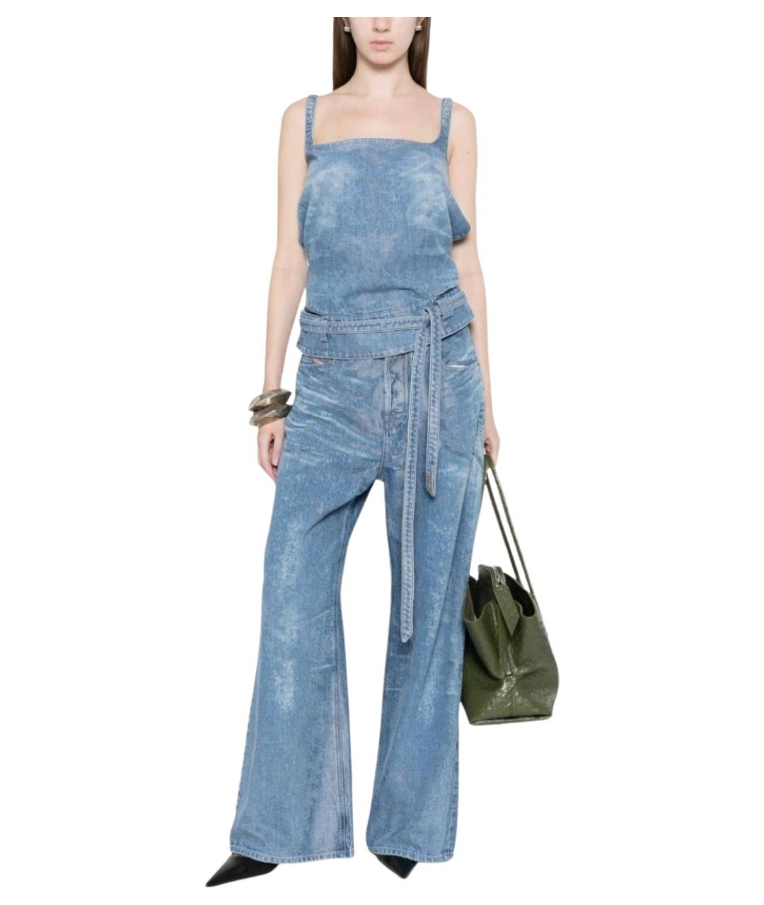 DIESEL Майка, фото 3