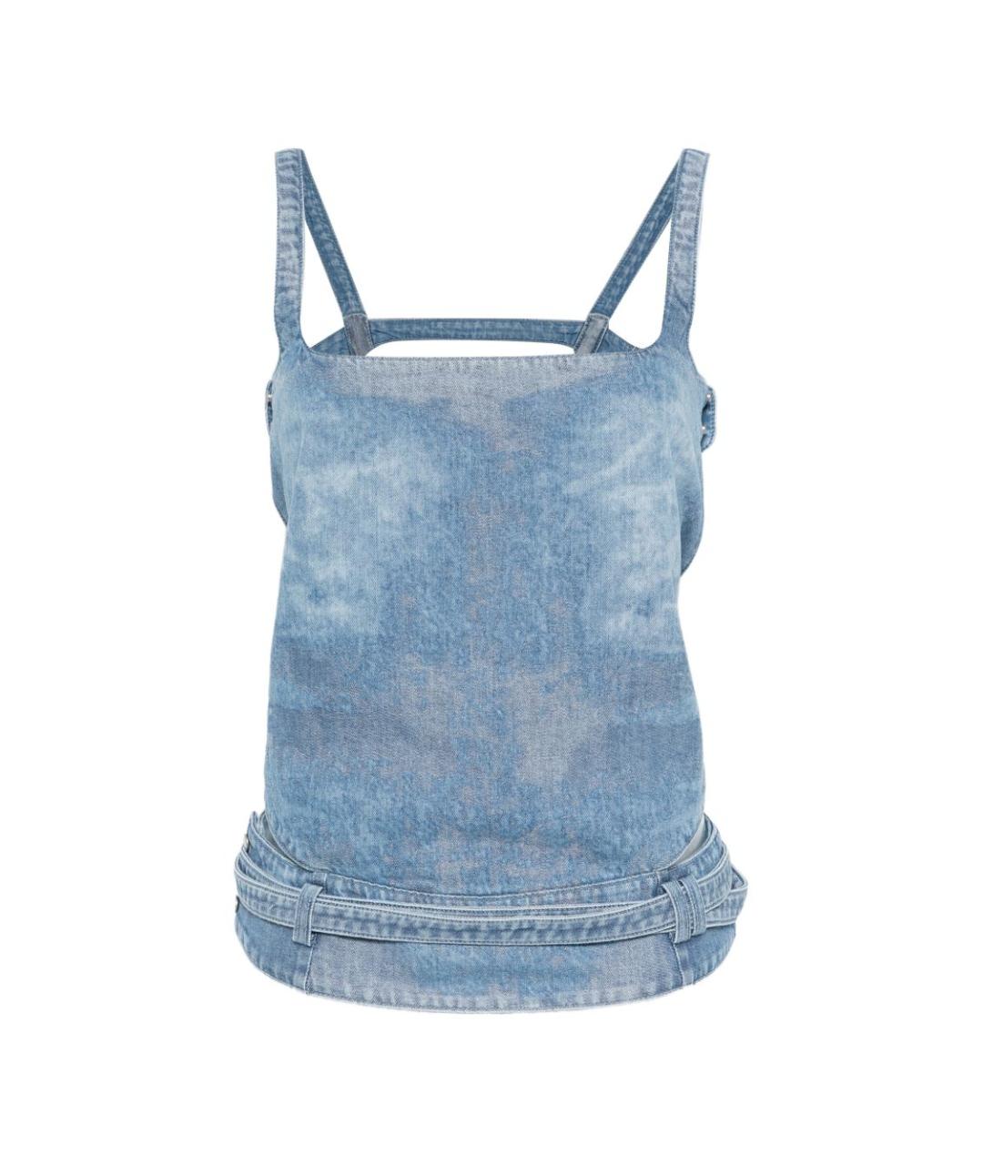 DIESEL Майка, фото 1