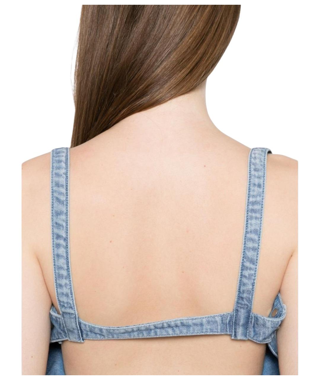 DIESEL Майка, фото 4