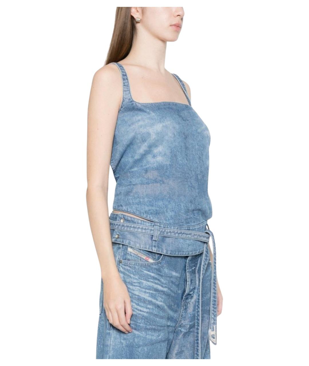 DIESEL Майка, фото 5