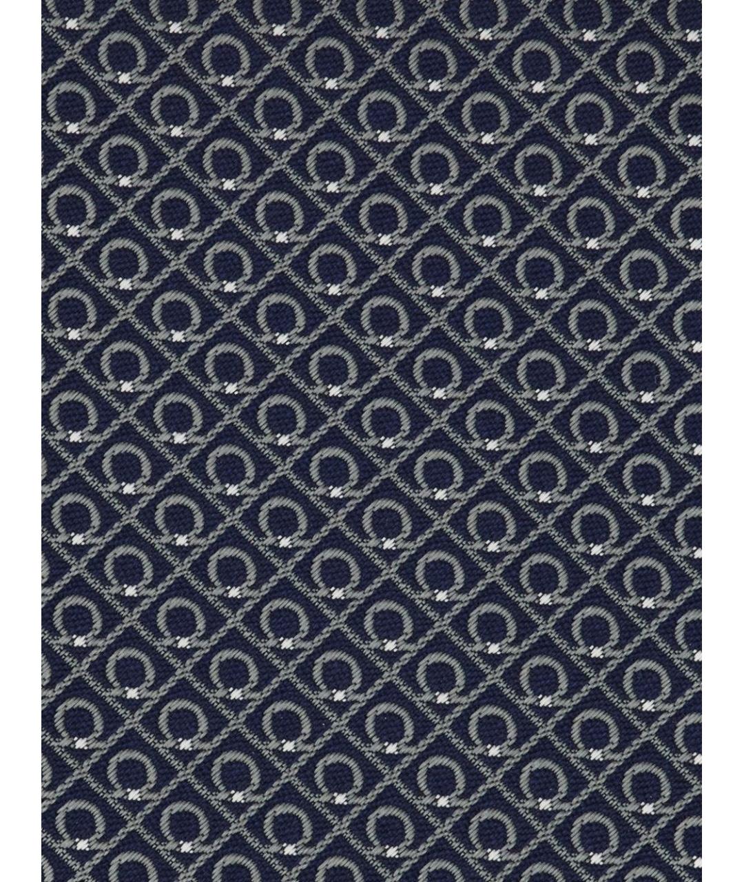 FERRAGAMO Мульти шелковый галстук, фото 2