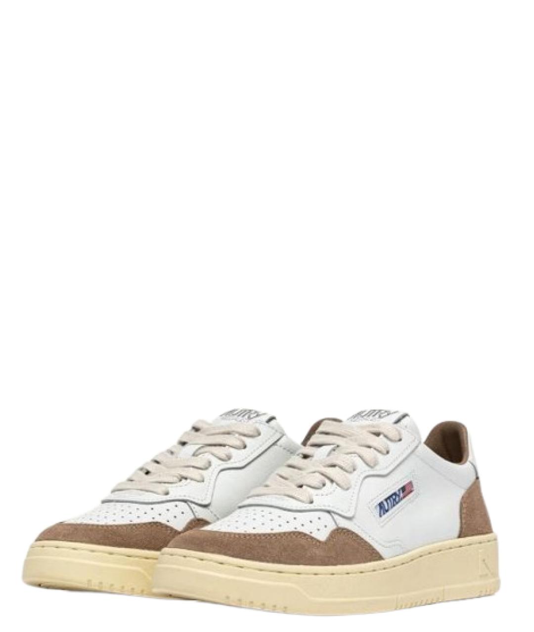 AUTRY Мульти кожаные кеды, фото 2