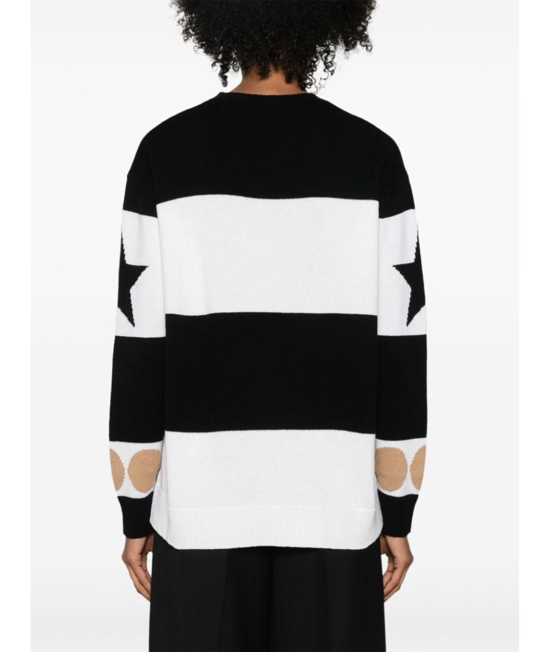 MAX MARA Мульти шерстяной джемпер / свитер, фото 4