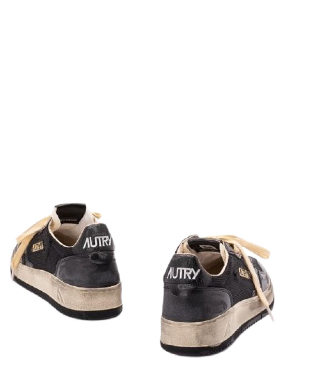 AUTRY Низкие кроссовки / кеды, фото 2