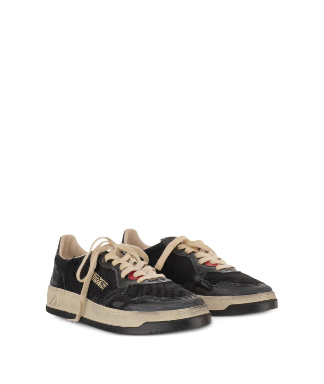 AUTRY Низкие кроссовки / кеды, фото 6