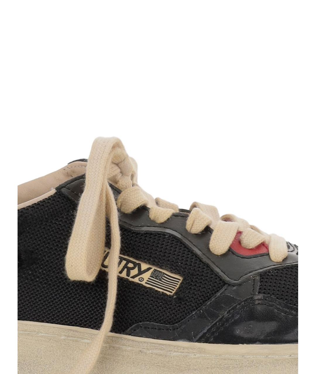 AUTRY Низкие кроссовки / кеды, фото 3