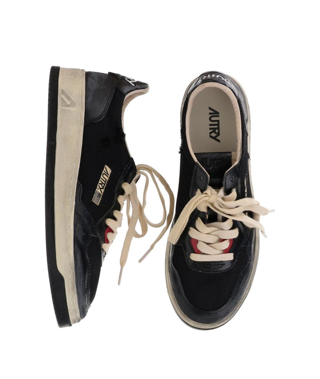 AUTRY Низкие кроссовки / кеды, фото 4