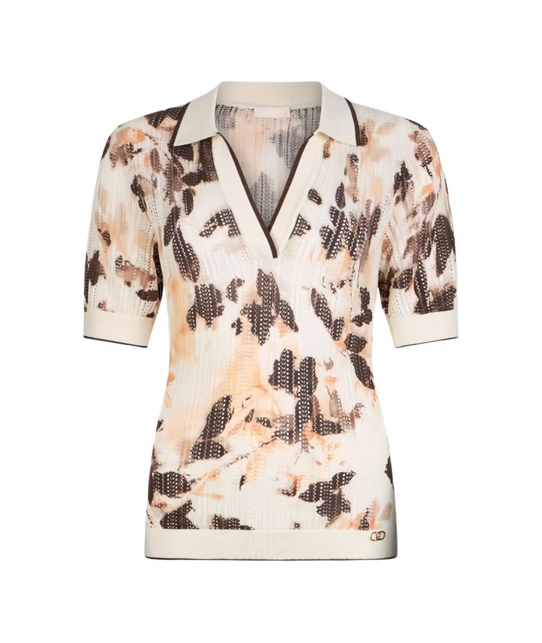 LIU JO Мульти футболка, фото 1