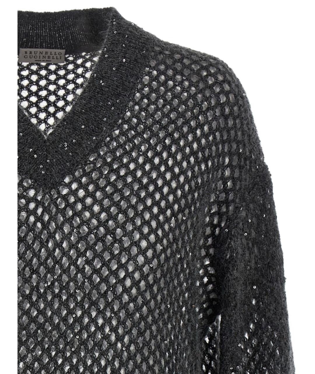 BRUNELLO CUCINELLI Джемпер / свитер, фото 3