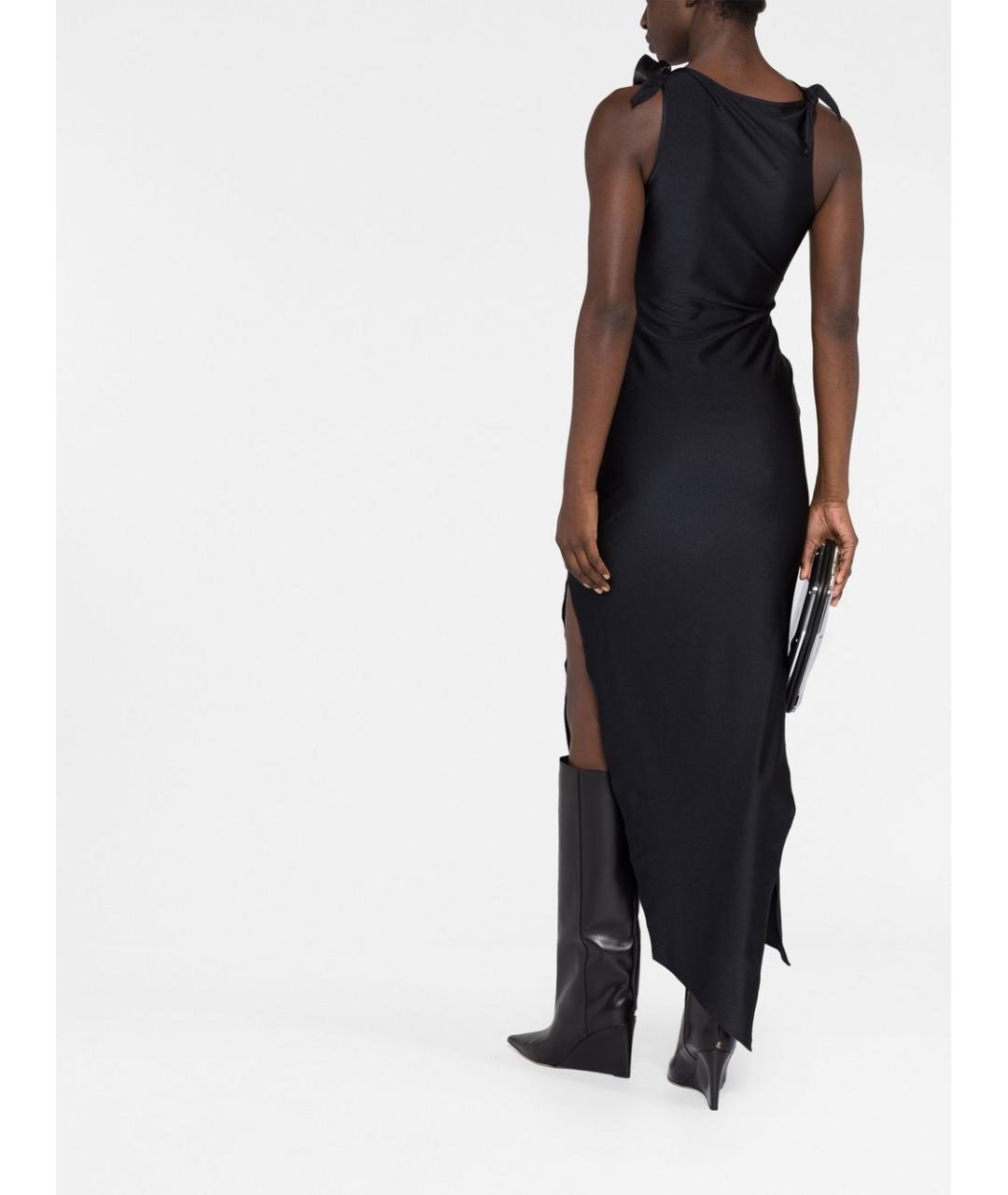 COPERNI Черное вечернее платье, фото 2