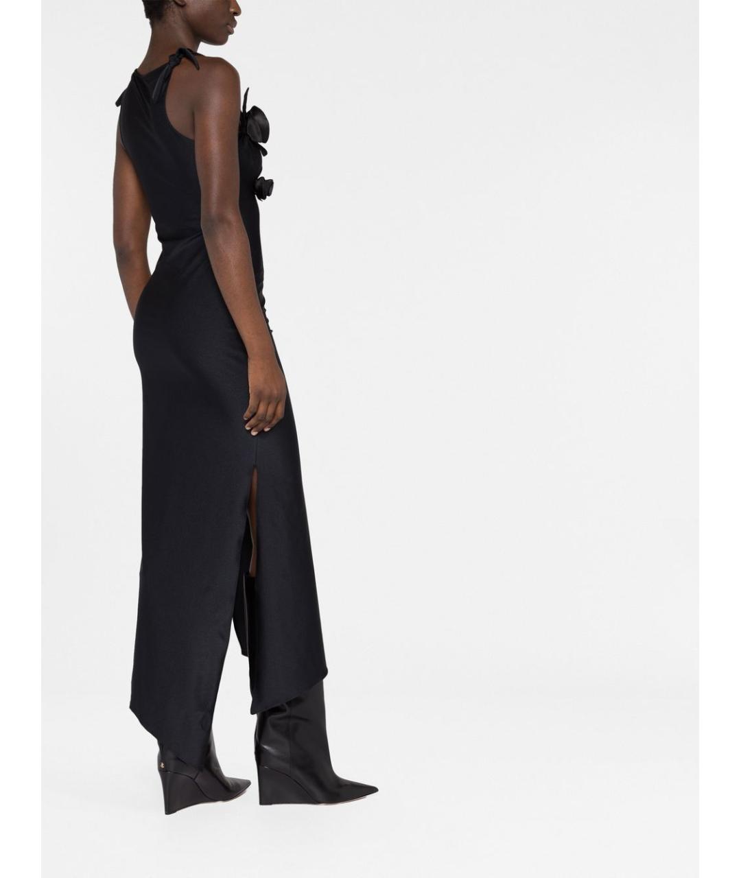 COPERNI Черное вечернее платье, фото 3