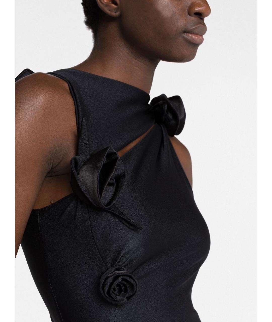 COPERNI Черное вечернее платье, фото 6