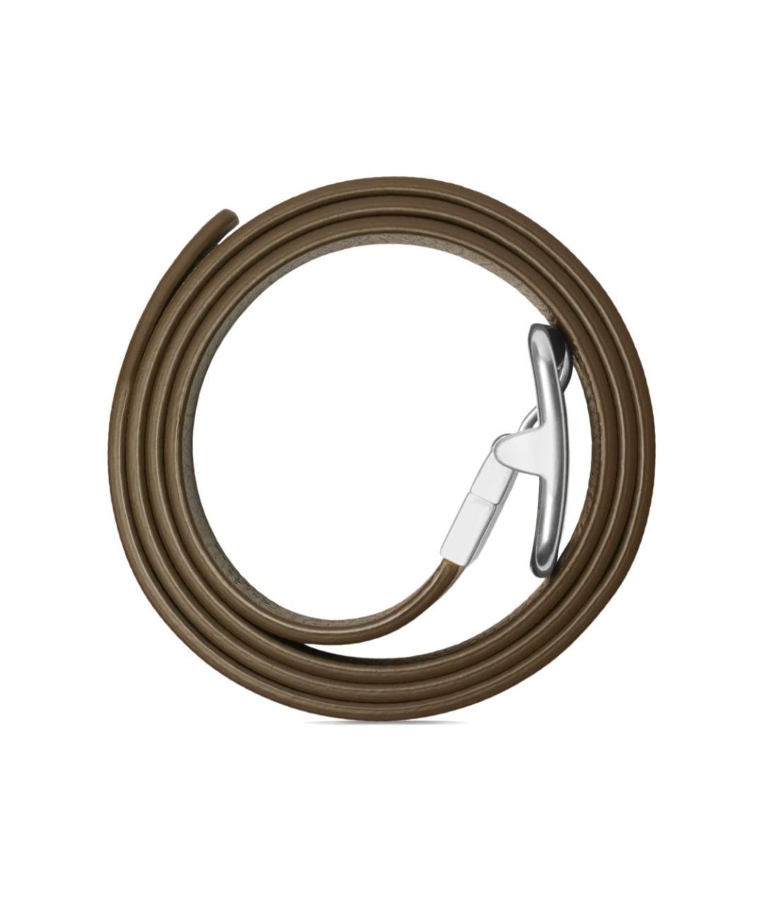 BURBERRY Ремень, фото 3