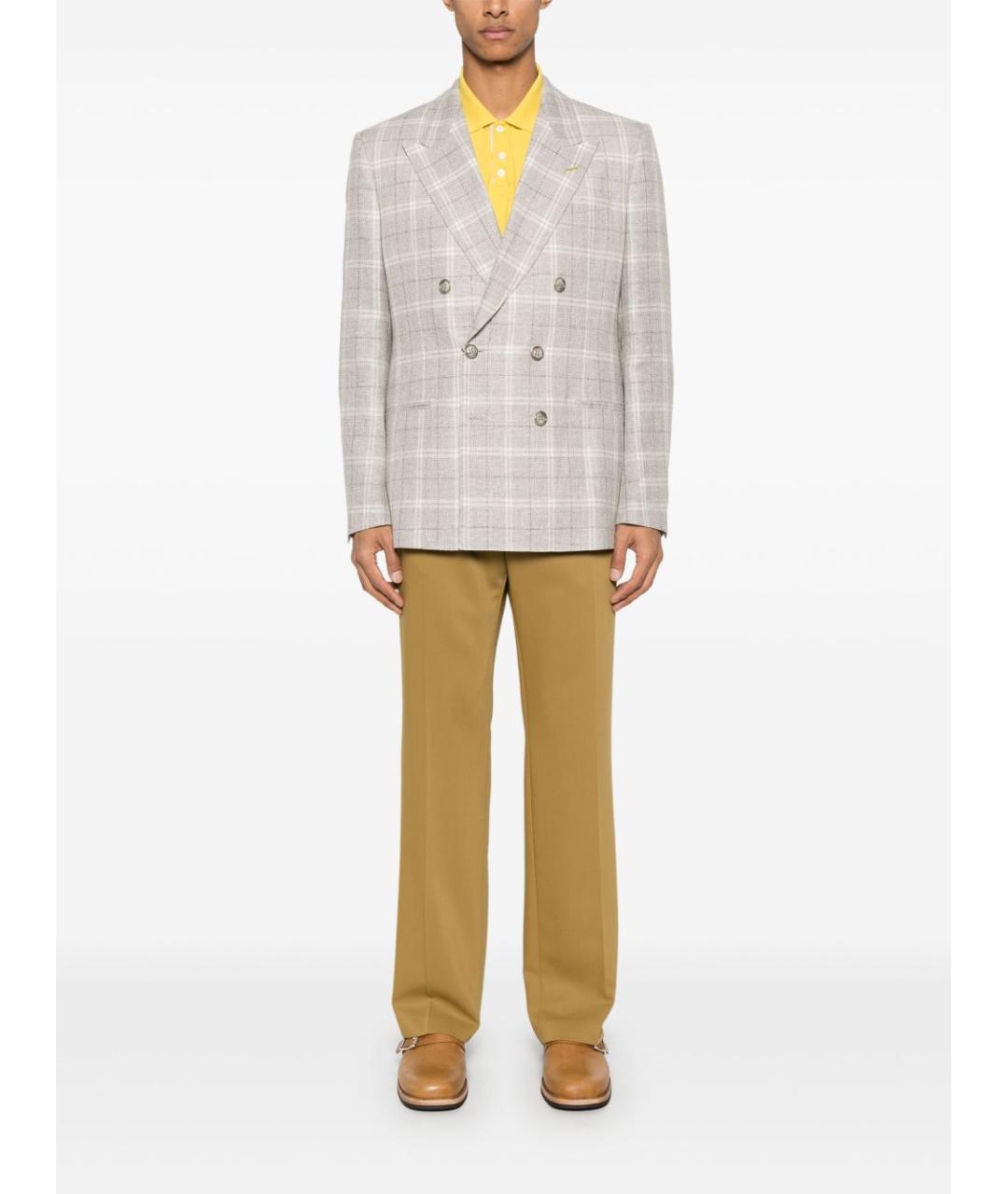 ETRO Мульти хлопковый пиджак, фото 3