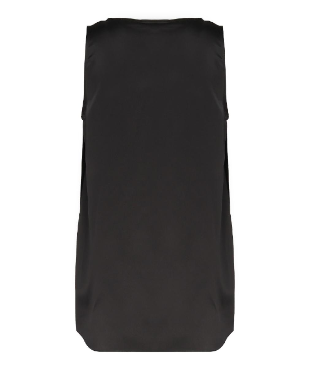 MAX MARA Шелковая майка, фото 2