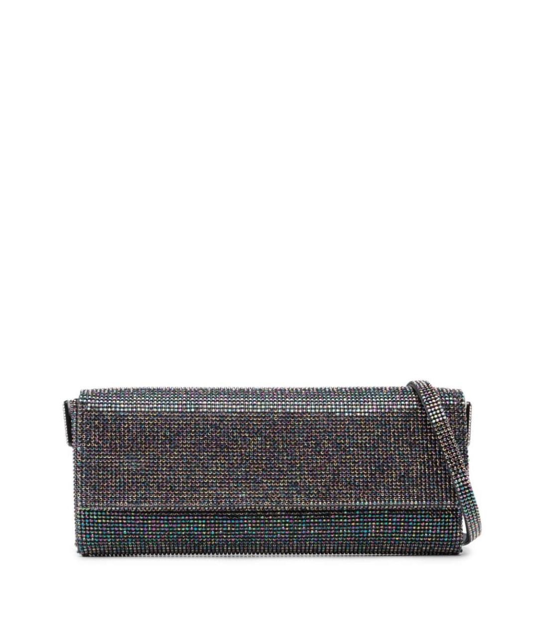 BENEDETTA BRUZZICHES Черная сумка через плечо, фото 5