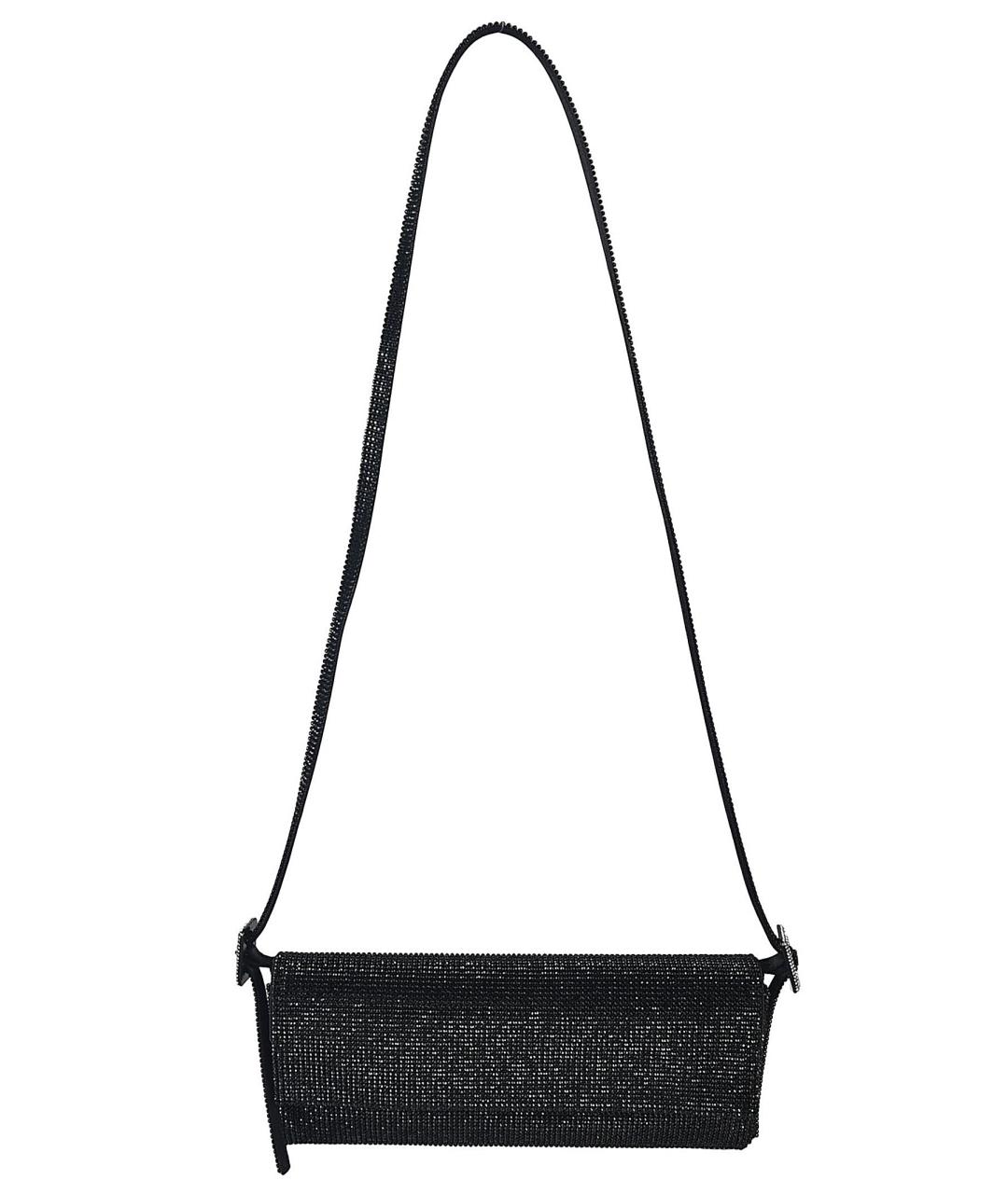 BENEDETTA BRUZZICHES Черная сумка через плечо, фото 1