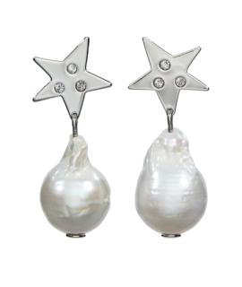 TORY BURCH Серьги