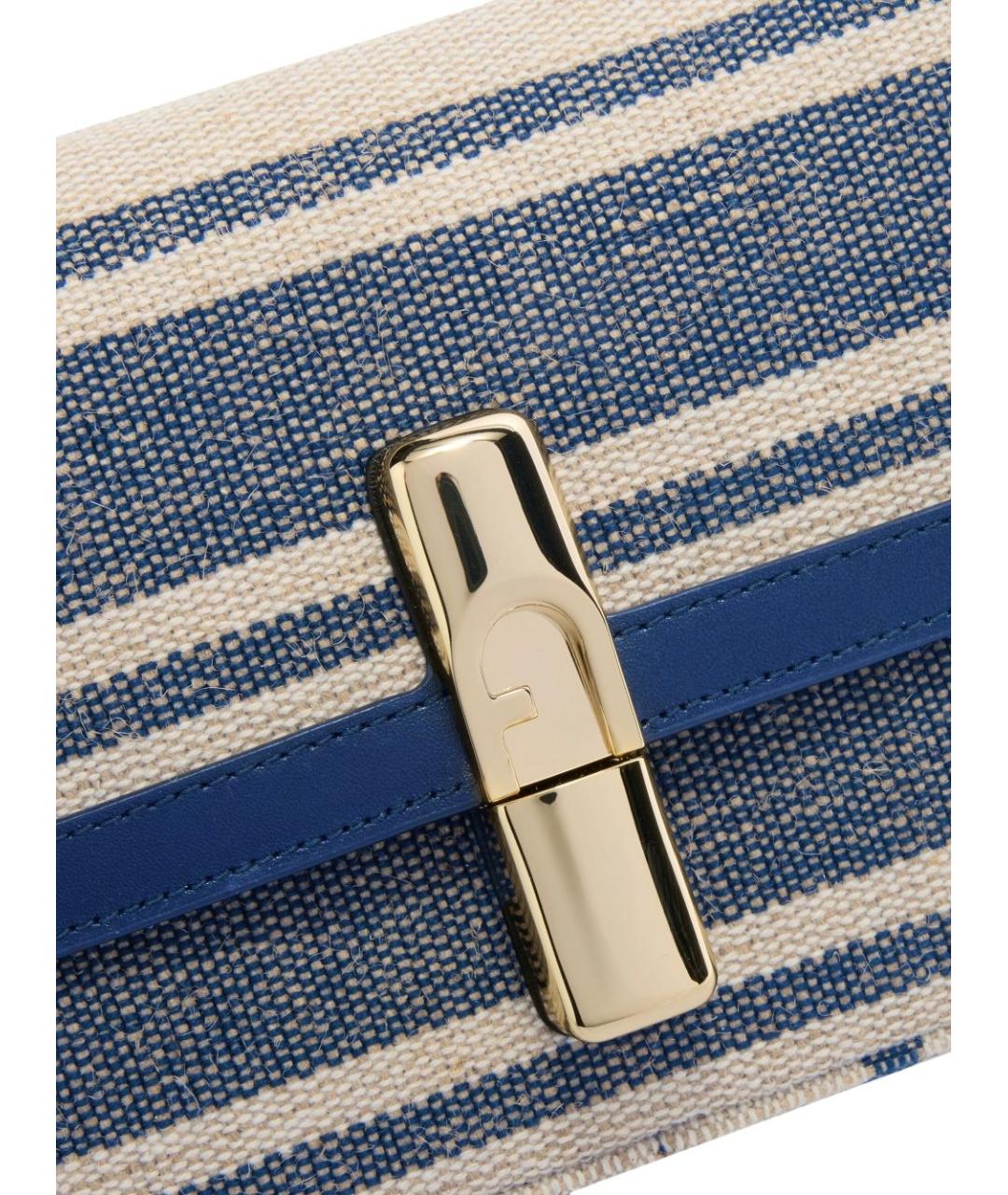 FURLA Мульти тканевая сумка через плечо, фото 2