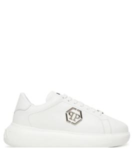 PHILIPP PLEIN Низкие кроссовки / кеды