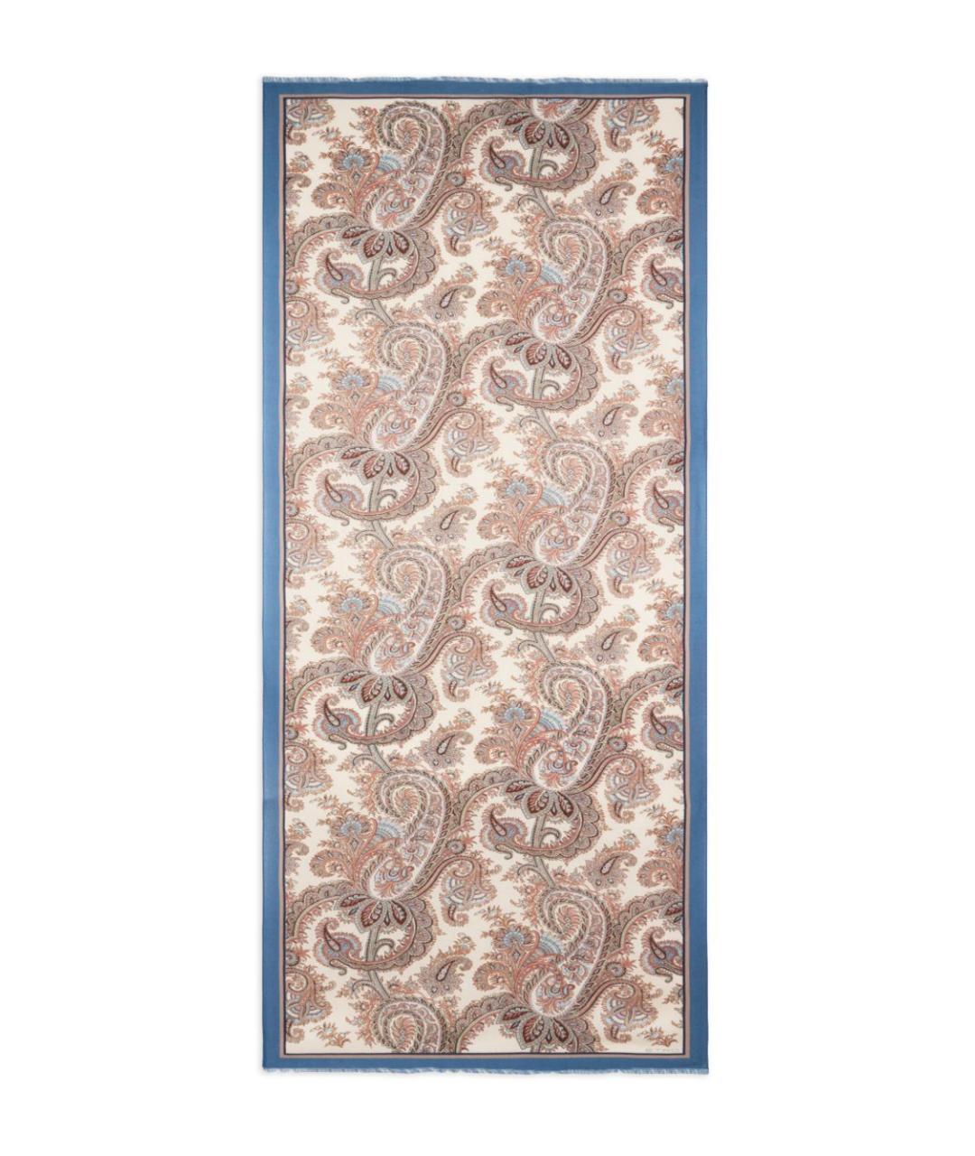 ETRO Мульти кашемировый шарф, фото 1