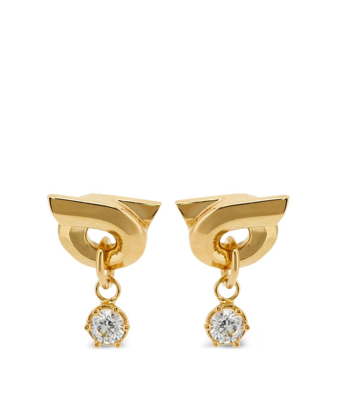 FERRAGAMO Серьги, фото 1